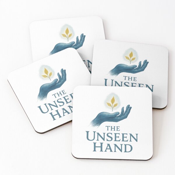 Item preview, The Unseen Hand  Mystical Growth Artwork designed and sold by dungeonwarriors.