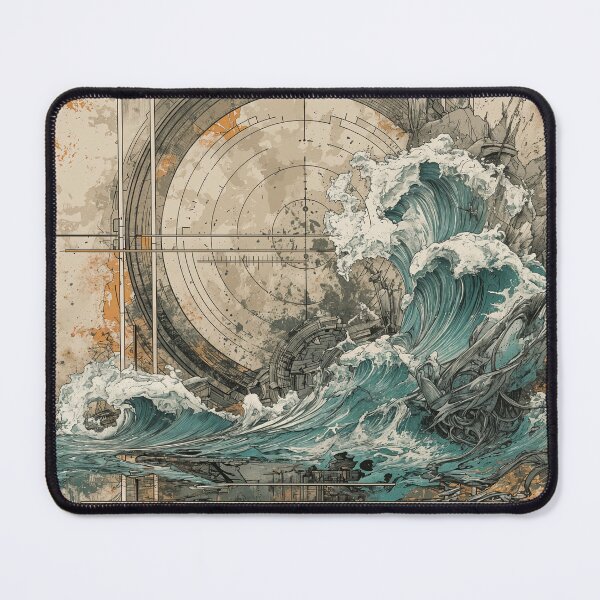 Item preview, Celestial Drift: Between Realms designed and sold by oanaunciuleanu.