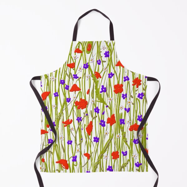 Item preview, wild flowers designed and sold by ArtKseniia.