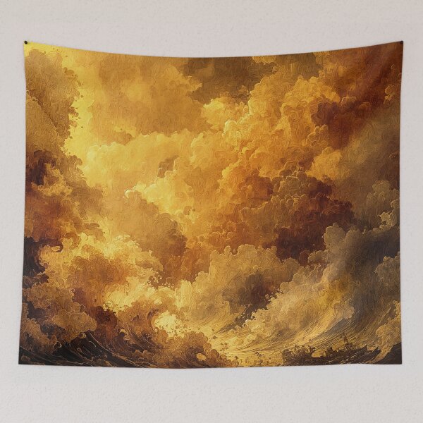 Item preview, Celestial Drift: Between Realms designed and sold by oanaunciuleanu.