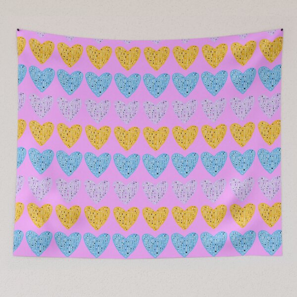 Item preview, Three Hearts designed and sold by Palfiec.