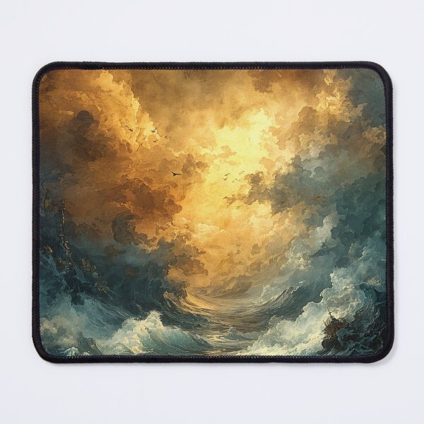 Item preview, Celestial Drift: Between Realms designed and sold by oanaunciuleanu.
