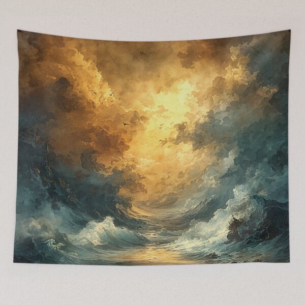 Item preview, Celestial Drift: Between Realms designed and sold by oanaunciuleanu.