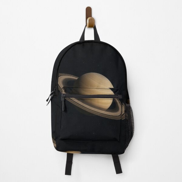 Artikelvorschau, Realistisches Saturn-Planeten-Kunstwerk – Ringförmiger Gasriese im Weltraum entworfen und verkauft von PrometheusStyle.
