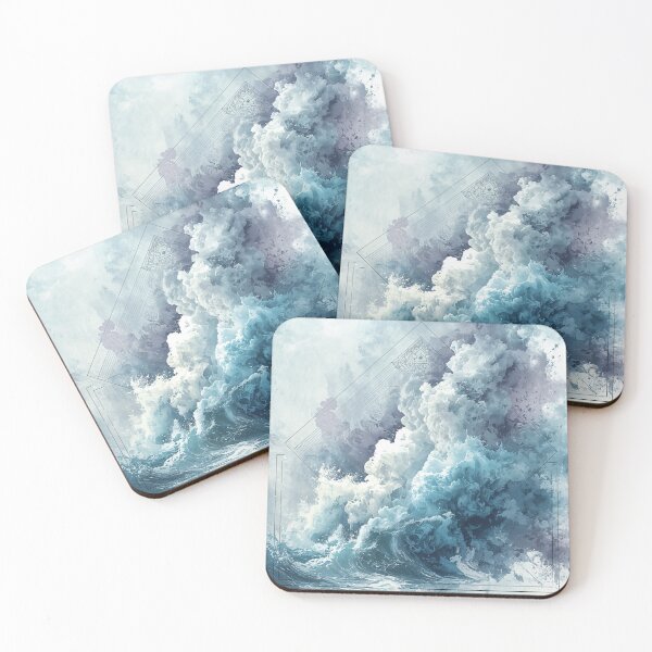 Item preview, Celestial Drift: Between Realms designed and sold by oanaunciuleanu.