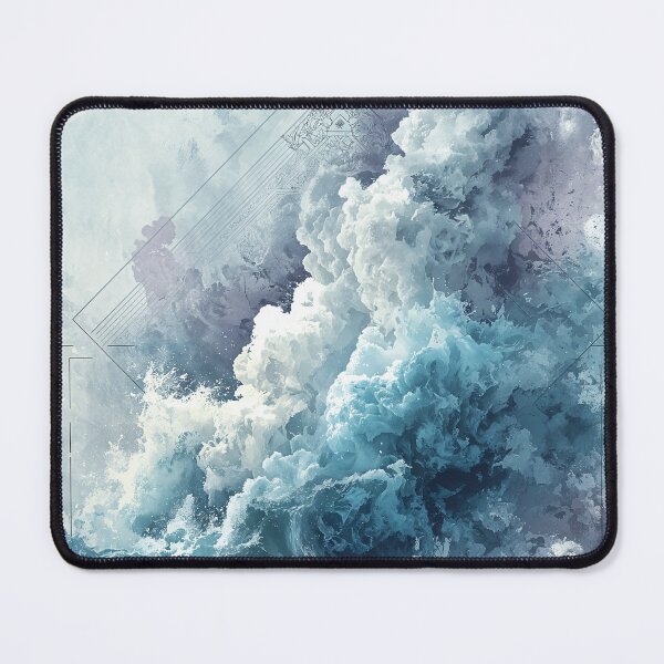 Item preview, Celestial Drift: Between Realms designed and sold by oanaunciuleanu.