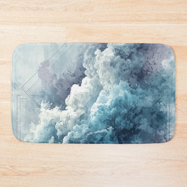 Item preview, Celestial Drift: Between Realms designed and sold by oanaunciuleanu.