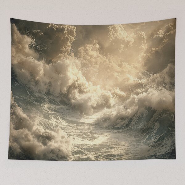 Item preview, Celestial Drift: Between Realms designed and sold by oanaunciuleanu.