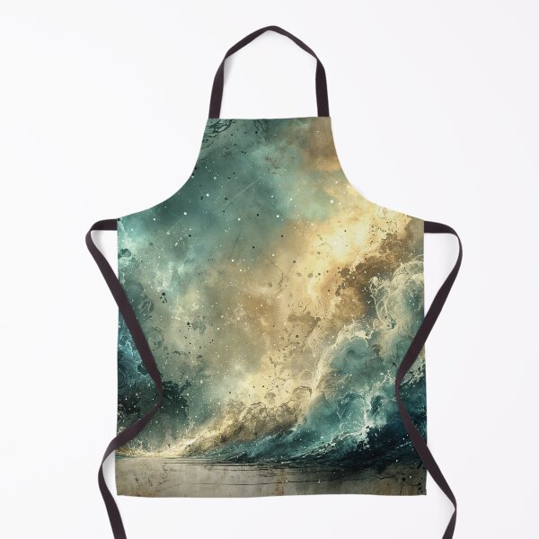 Item preview, Celestial Drift: Between Realms designed and sold by oanaunciuleanu.