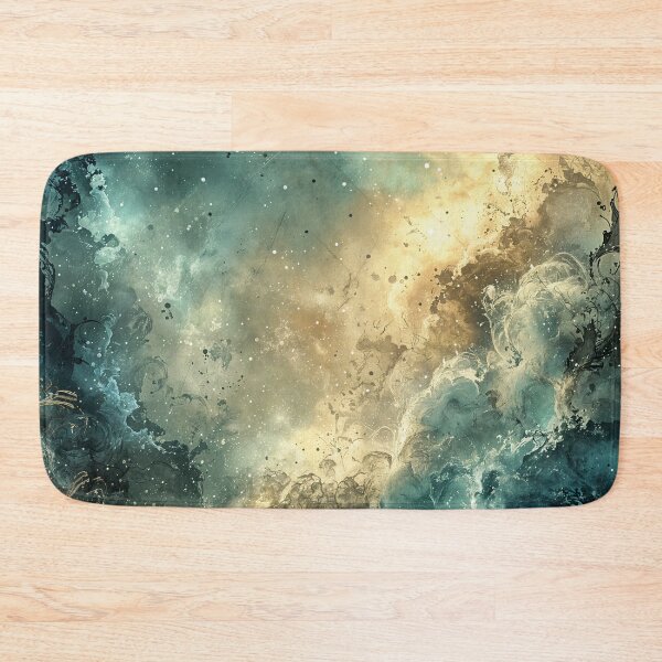 Item preview, Celestial Drift: Between Realms designed and sold by oanaunciuleanu.