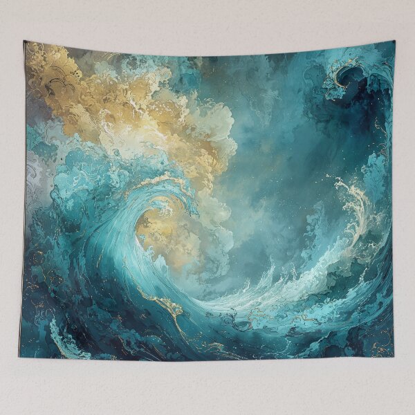 Item preview, Celestial Drift: Between Realms designed and sold by oanaunciuleanu.