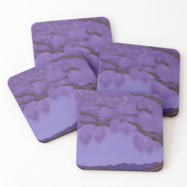 Item preview, Wisteria Dreams designed and sold by Uglyandcute.