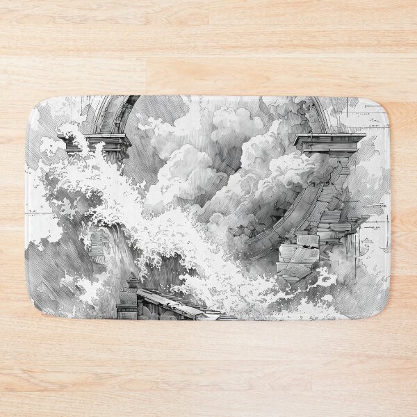 Item preview, Celestial Drift: Between Realms designed and sold by oanaunciuleanu.