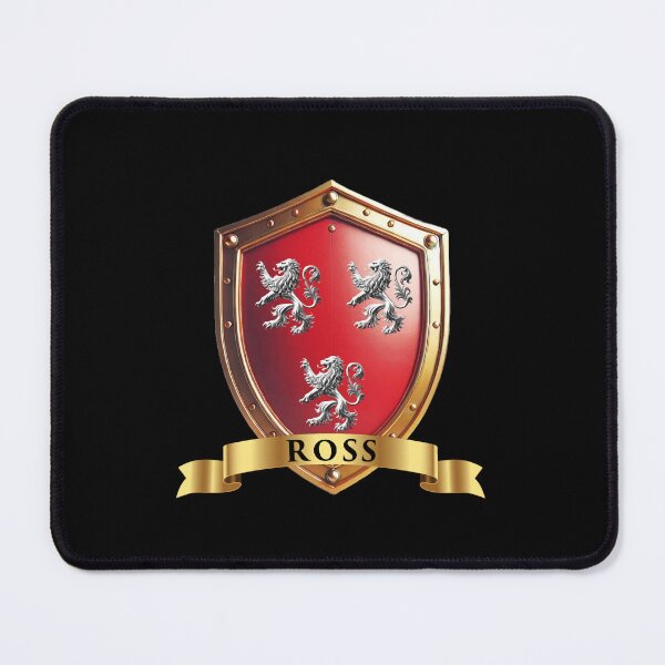 Item preview, Ross Crest Shield  designed and sold by Highlandkings.