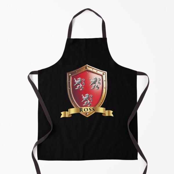 Item preview, Ross Crest Shield  designed and sold by Highlandkings.
