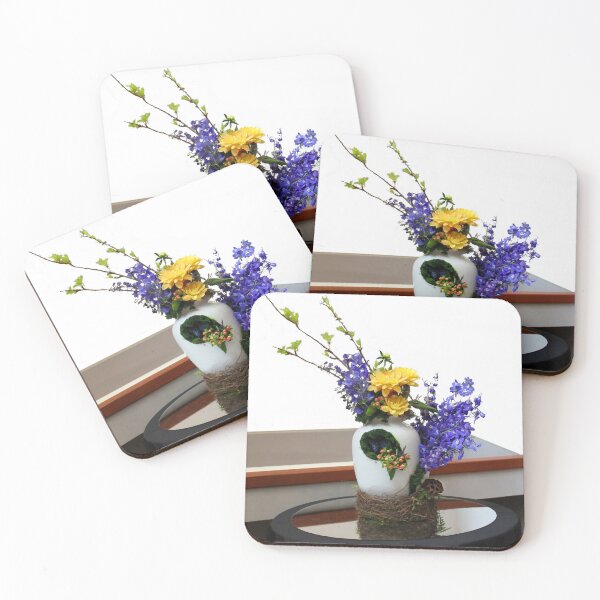 Item preview, Floral Art #9 designed and sold by heatherfriedman.