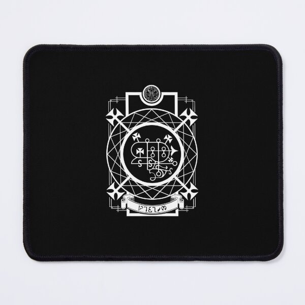 Item preview, Berith Occult Sigil designed and sold by Geometrical Helianthus.