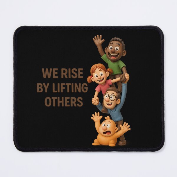 Item preview, Growing together – strength through support designed and sold by Girih.