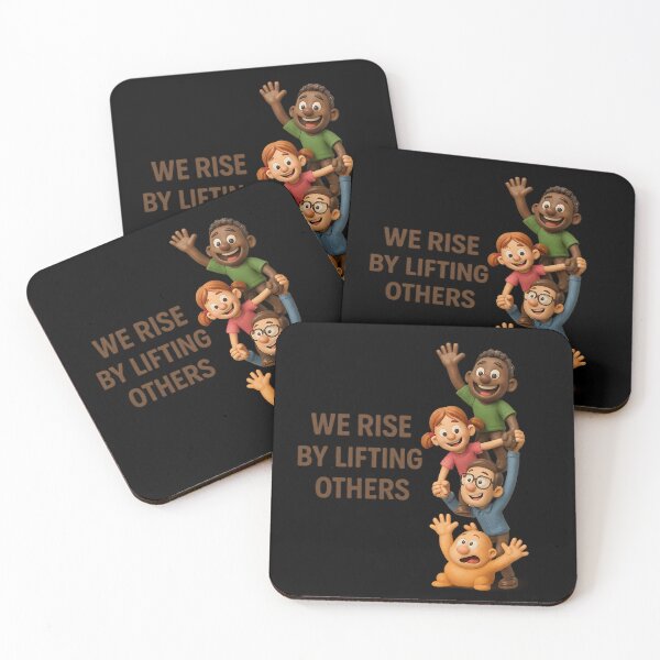 Item preview, Growing together – strength through support designed and sold by Girih.