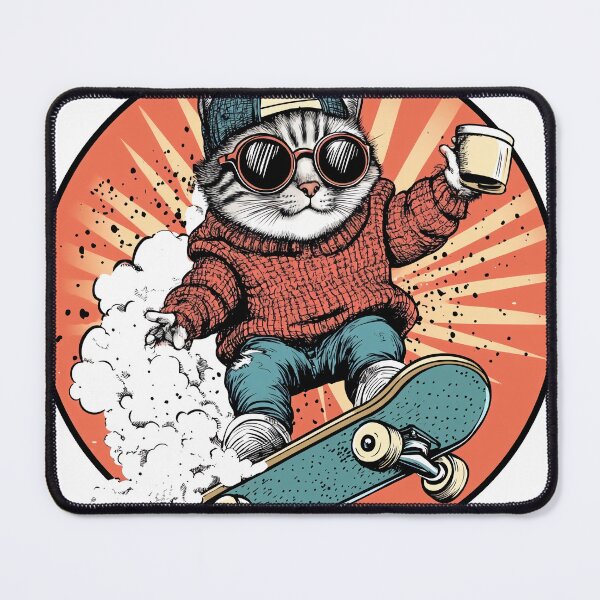 Item preview, Cat 4096 designed and sold by Grafititee.