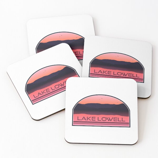 Item preview, Lake Lowell Idaho Red Sunrise designed and sold by Esskay Designs.