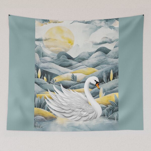 Item preview, TRANQUIL designed and sold by Tammera.