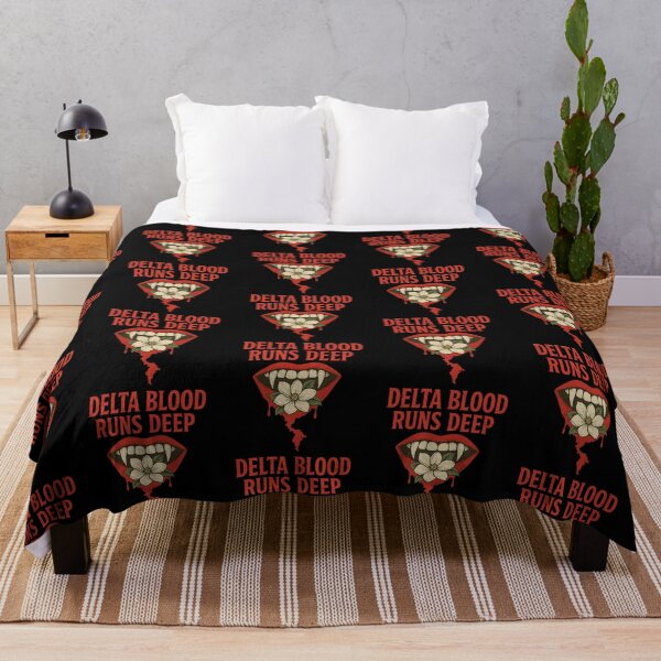 Item preview, Delta Blood Runs Deep designed and sold by Zuriel Hargrove.