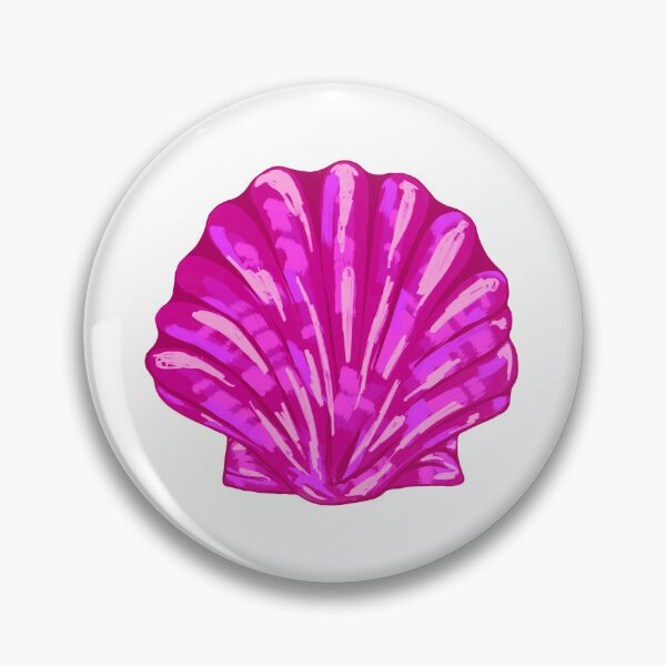 Item preview, Pink Shell designed and sold by BlissfulBean.