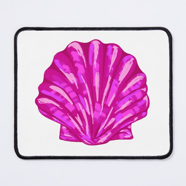Item preview, Pink Shell designed and sold by BlissfulBean.