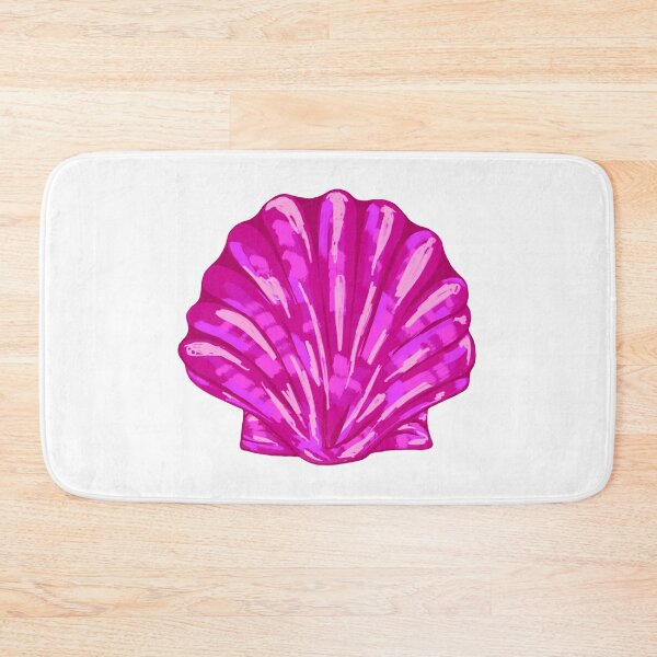 Item preview, Pink Shell designed and sold by BlissfulBean.