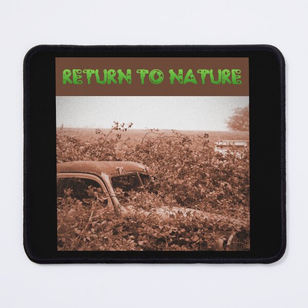Item preview, Return To Nature designed and sold by zentrekdesigns.