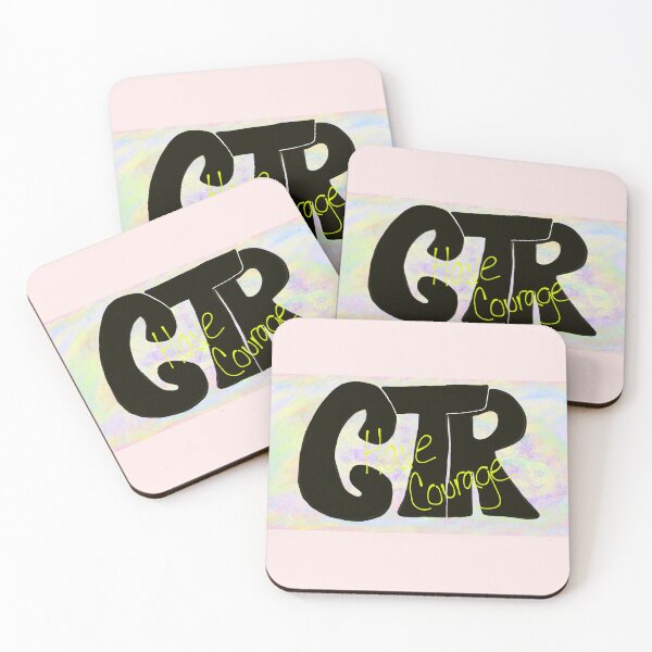 Item preview, CTR - Have Courage  designed and sold by Gina Deals Shop.