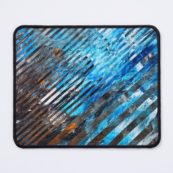 Item preview, Echoes Folded Into Silence, 2025, acrylic on canvas, 150x100cm designed and sold by oanaunciuleanu.