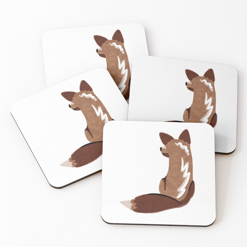 Item preview, Coasters (Set of 4) designed and sold by egeboy.