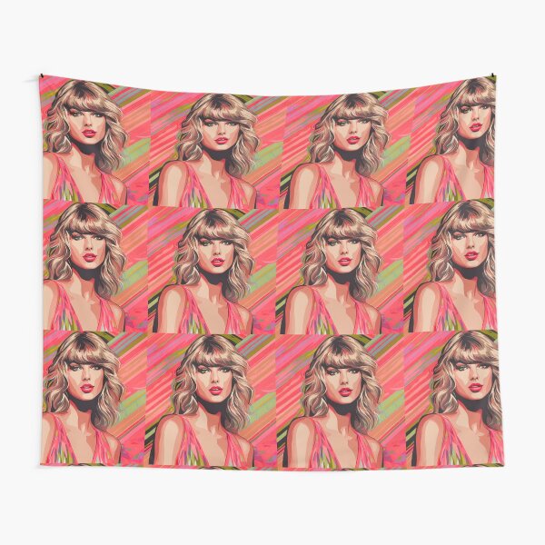 Taylor Swift タペストリー Taylor Swift Tapestry