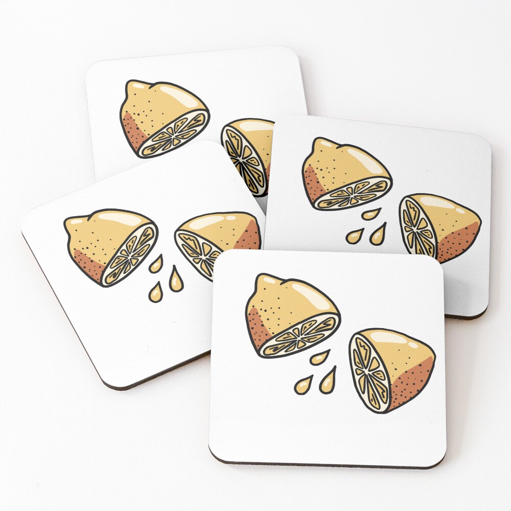 Item preview, Coasters (Set of 4) designed and sold by egeboy.