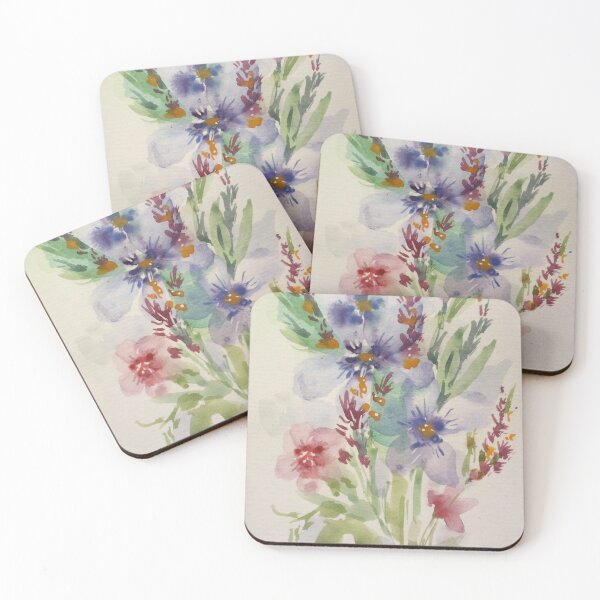 Item preview, Wildflowers designed and sold by Kara Draws.