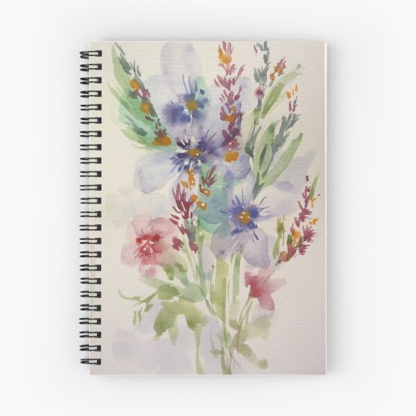 Item preview, Wildflowers designed and sold by Kara Draws.