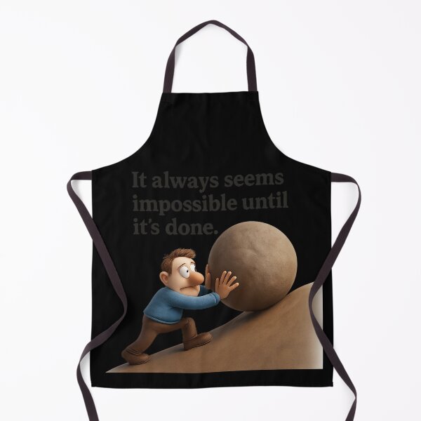 Item preview, Overcoming Challenges – The Power of Perseverance designed and sold by Girih.