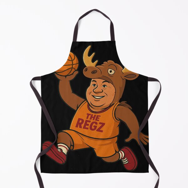Item preview, The Regz - Bobby Kelly - Dunking Moose designed and sold by DubieStreetwear.