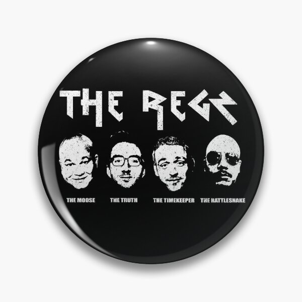 Item preview, The Regz Headz - New Nicknames designed and sold by DubieStreetwear.