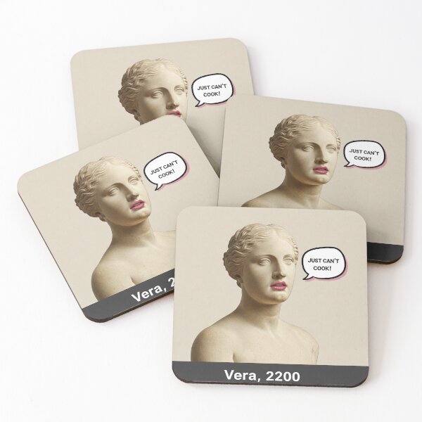 Item preview, Venus De Milo Ad designed and sold by Abeshinobi.
