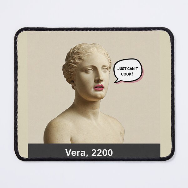 Item preview, Venus De Milo Ad designed and sold by Abeshinobi.