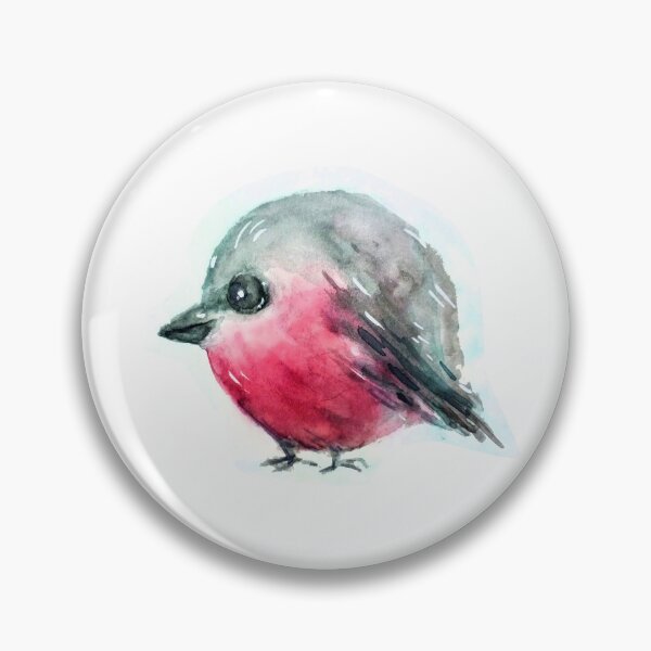 Item preview, Red Robin designed and sold by Kara Draws.