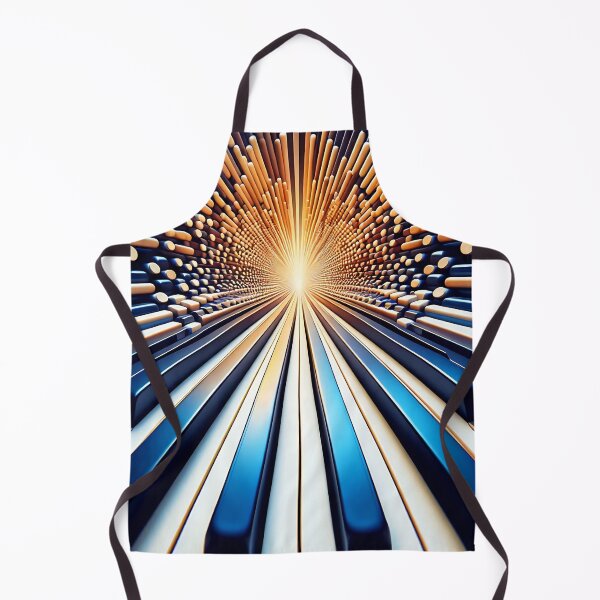 Artikelvorschau, Klaviertasten entworfen und verkauft von Intriguing Designs.