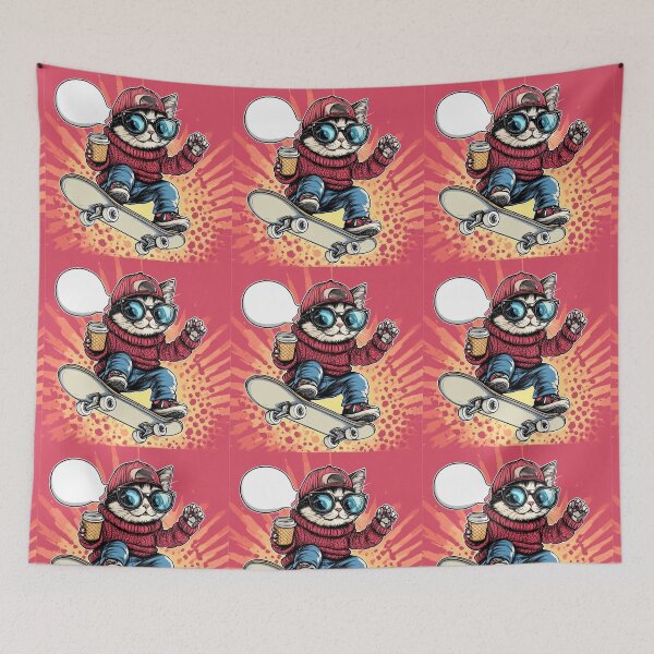 Item preview, Cat 4096 designed and sold by Grafititee.