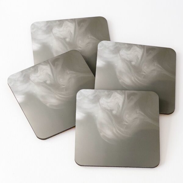 Item preview, Smoke & Light - Art Work, Photography, Abstract designed and sold by Nikki-NoSpace.