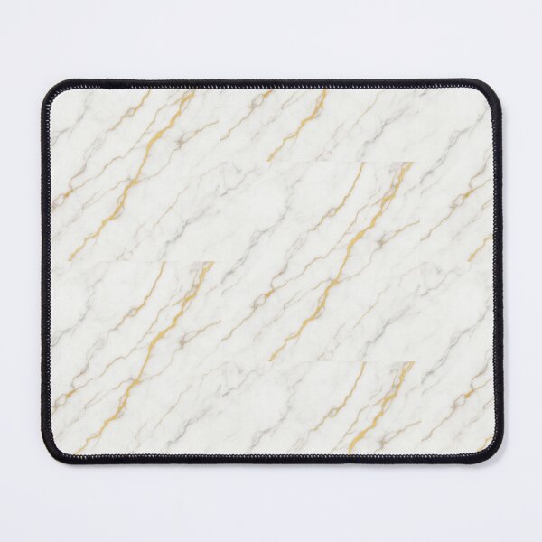Item preview, Marble Luxe Dreams – Minimal White & Gold Elegance designed and sold by FERRAMA.
