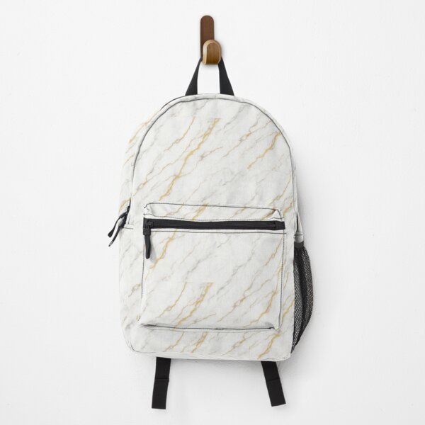 Item preview, Marble Luxe Dreams – Minimal White & Gold Elegance designed and sold by FERRAMA.