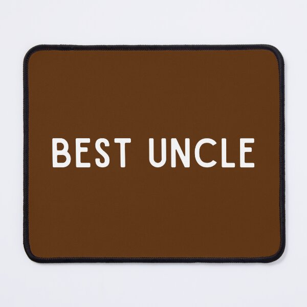 Item preview, Best Uncle Shirt, Funny Uncle Shirt designed and sold by Sleepy Cat Design.